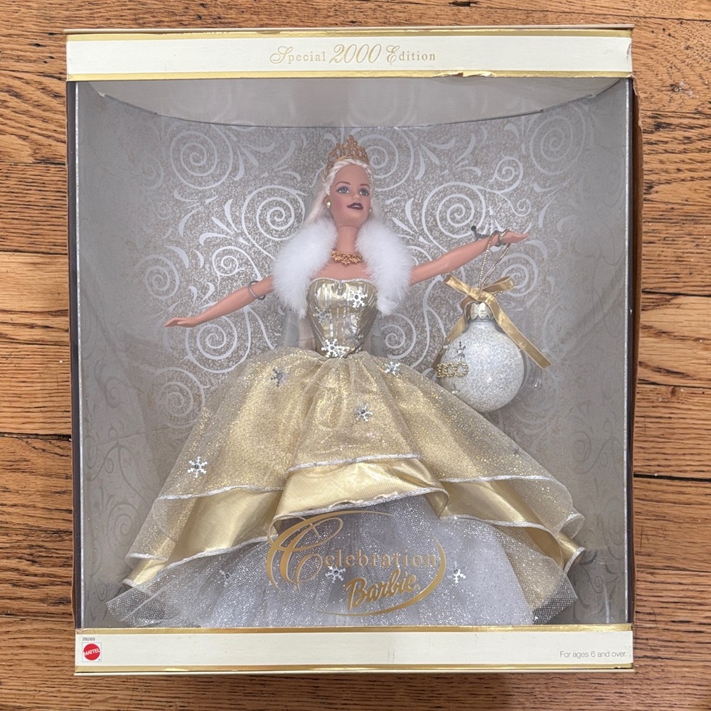 2000 Barbie Celebration Special 2000 Edition Mattel
